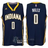 Camiseta Pacers Miles Azul