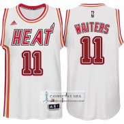 Camiseta Retro Heats Waiters Blanco