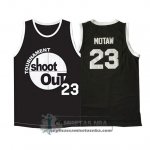 Camiseta Shoot Out Motaw Negro