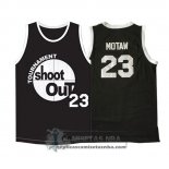 Camiseta Shoot Out Motaw Negro