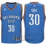 Camiseta Thunder Cole Azul