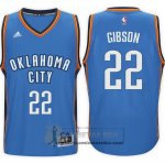 Camiseta Thunder Gibson Azul