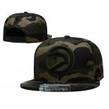 Gorra Atlanta Hawks 9FIFTY Camuflaje