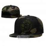 Gorra Brooklyn Nets Camuflaje