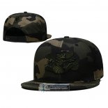 Gorra Charlotte Hornets Camuflaje