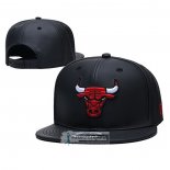 Gorra Chicago Bulls 9FIFTY Snapback Rojo Negro