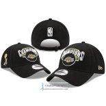 Gorra Los Angeles Lakers New Era 9TWENTY 2020 Champions Negro