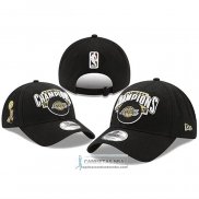 Gorra Los Angeles Lakers New Era 9TWENTY 2020 Champions Negro