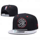 Gorra Toronto Raptors 9FIFTY Snapback Negro Gris
