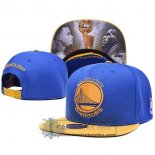 Gorra Warriors Champions Azul