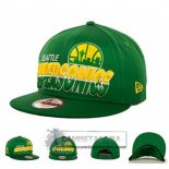 Gorra Warriors New Era Fifty Verde