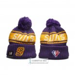 Gorro BeaniePhoenix Suns Amarillo Violeta