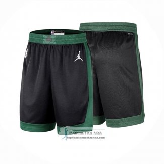 Pantalone Boston Celtics Statement 2024-25 Negro