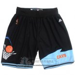 Pantalone Cleveland Cavs Negro