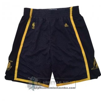 Pantalone Lakers kobe Negro