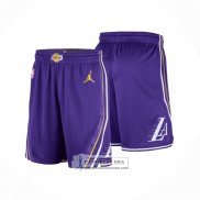 Pantalone Los Angeles Lakers Statement 2025-26 Violeta