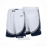 Pantalone Orlando Magic Ciudad 2024-25 Blanco