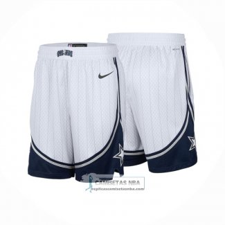 Pantalone Orlando Magic Ciudad 2024-25 Blanco