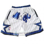 Pantalone Orlando Magic Just Don Blanco