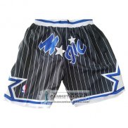 Pantalone Orlando Magic Just Don Negro