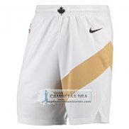 Pantalone Raptors Ciudad 2018 Blanco