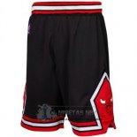 Pantalone Retro Bulls Negro