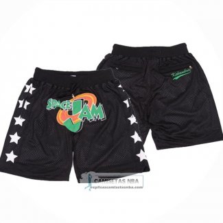 Pantalone Space Jam Negro