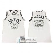 Camiseta Aj X Psg Jordan Blanco