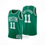 Camiseta Boston Celtics Payton Pritchard NO 11 Icon 2024-25 Verde