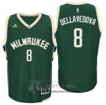 Camiseta Bucks Dellavedova Verde