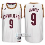 Camiseta Cavaliers Sanders Blanco