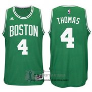 Camiseta Celtics Thomas Verde