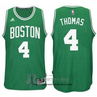 Camiseta Celtics Thomas Verde