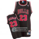 Camiseta Chicago Bulls Michael Jordan Retro Negro