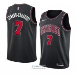 Camiseta Chicago Bulls Timothe Luwawu Cabarrot Statement 2018 Ne