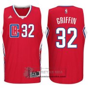 Camiseta Clippers Griffin Rojo