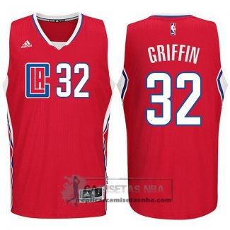 Camiseta Clippers Griffin Rojo