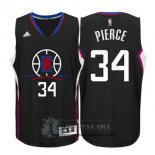 Camiseta Clippers Pierce Negro