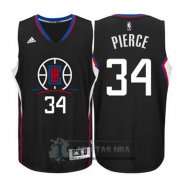 Camiseta Clippers Pierce Negro