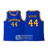 Camiseta Crenshaw Bryant Azul