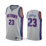 Camiseta Detroit Pistons Blake Griffin Statement 2020-21 Gris