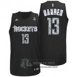 Camiseta Diamonds Editon Rockets Curry Negro