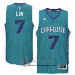 Camiseta Hornets Lin Verde