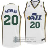 Camiseta Jazz Hayward Blanco