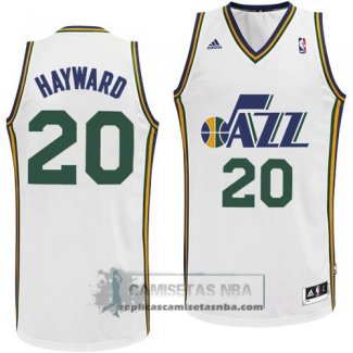 Camiseta Jazz Hayward Blanco