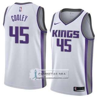 Camiseta Kings Jack Cooley Association 2018 Blanco