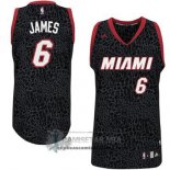 Camiseta Leopard Light Loco Heats James