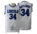 Camiseta Lincoln Shuttlesworth Blanco