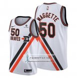 Camiseta Los Angeles Clippers Corey Maggette Classic Edition 2019-20 Blanco