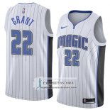 Camiseta Magic Jerian Grant Association 2018 Blanco